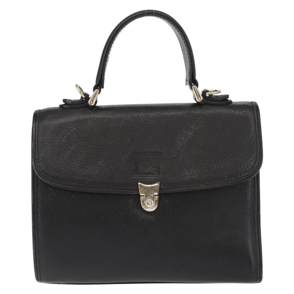 Burberry Vintage Leather